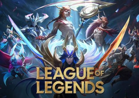 Bet on League of Legends