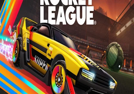 Betting on Rocket League