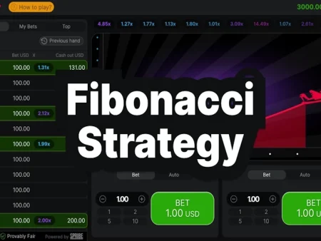 How to apply the Fibonacci technique in sports betting?