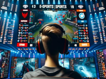 Guide to betting on eSports