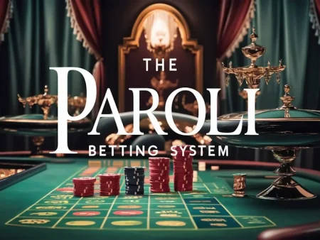 The Paroli System in Gambling