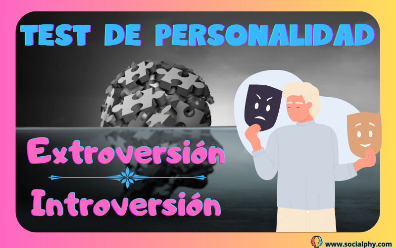 Test de Personalidad Extroversión/Introversión