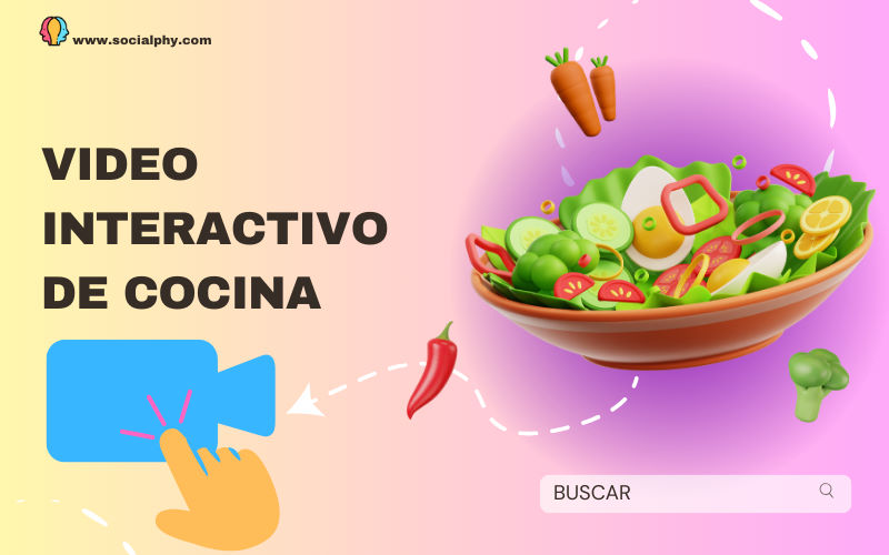 Videos Interactivos de Cocina