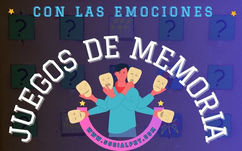 Juego de Memoria con Emociones