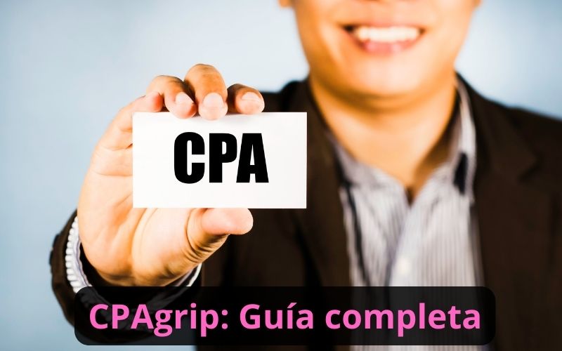 CPAgrip Guía completa