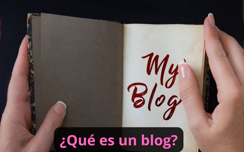 Qué es un blog