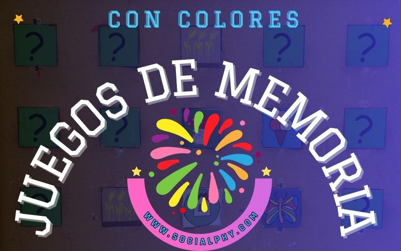 Juego de Memoria con Colores