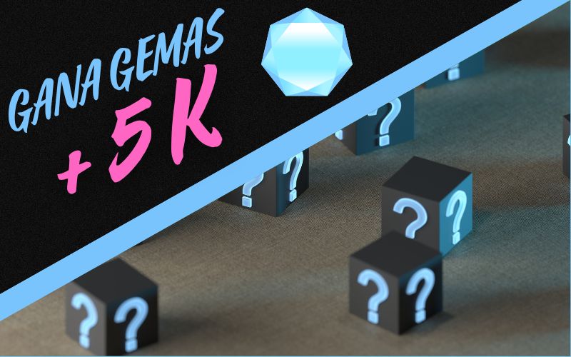 gana 5k gemas adivinanzas