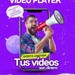 mejor plugin video player