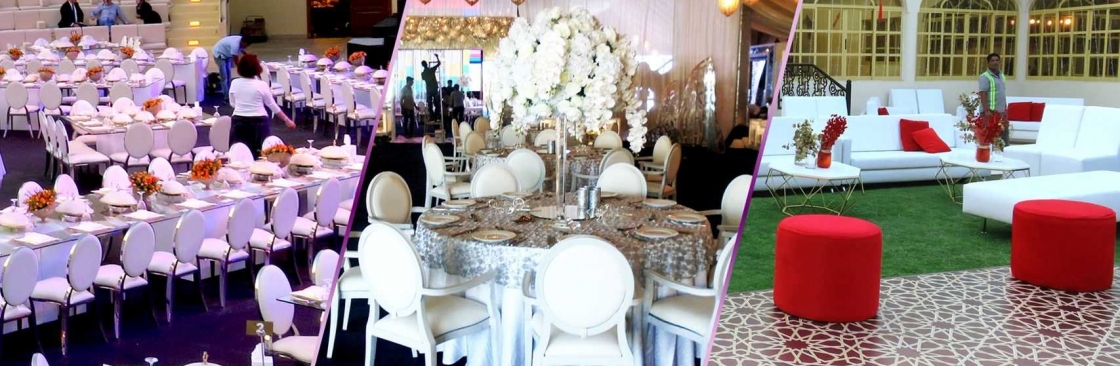 Areeka Event Rentals Dubai Cover Image