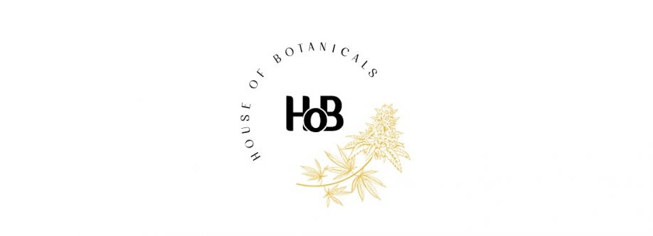 House of Botanicals Cover Image