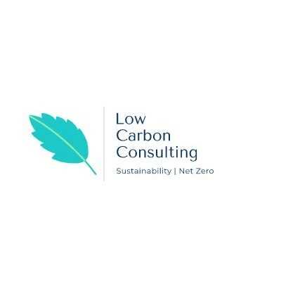 Low Carbon Consulting Profile Picture