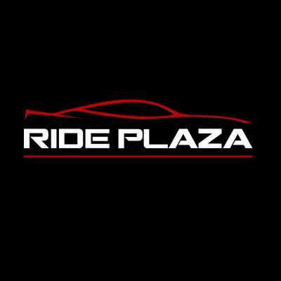 RIDEPLAZA Profile Picture