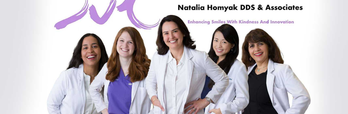 Natalia Homyak DDS And Associates Cover Image