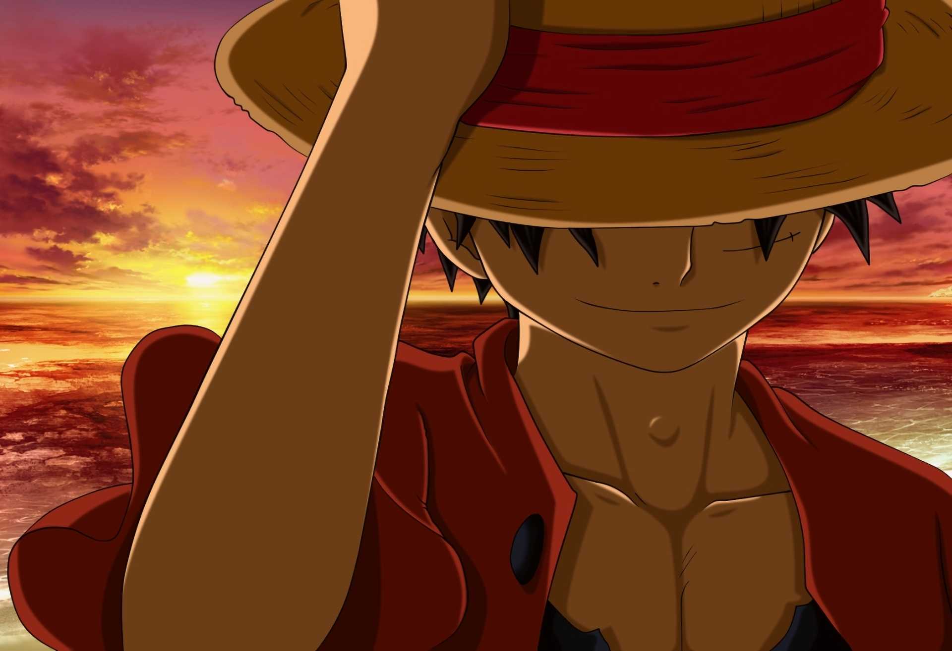 Monkey D Luffy Profile Picture