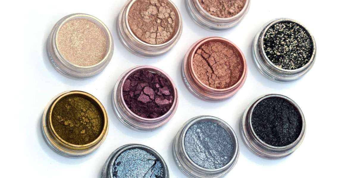 Cosmetic Pigments Market Insights, Forecast to 2033