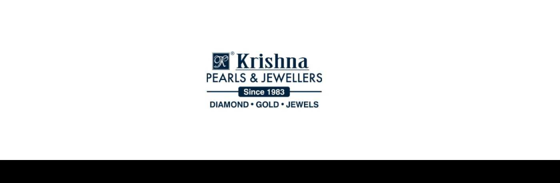 Krishna pearls and jewellers Cover Image