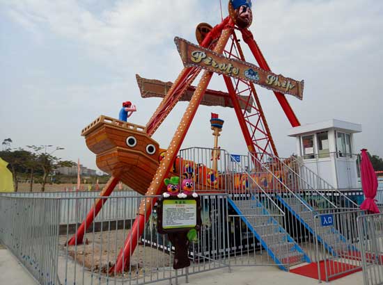 Quality Pirate Ship Amusement Park Rides for Sale