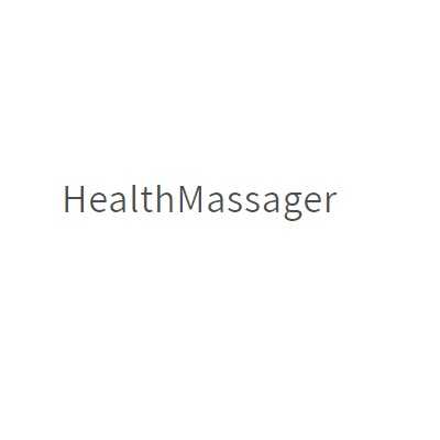 HealthMassager Profile Picture