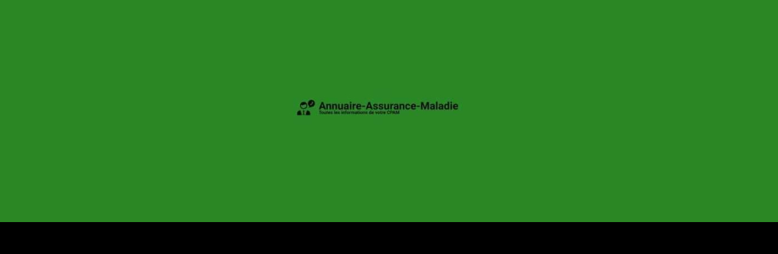 annuaireassurancemaladie Cover Image