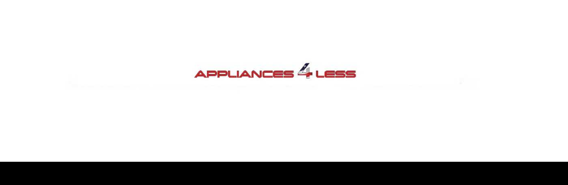 Appliances 4 less Cover Image