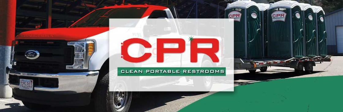 Clean Portable Restrooms Cover Image