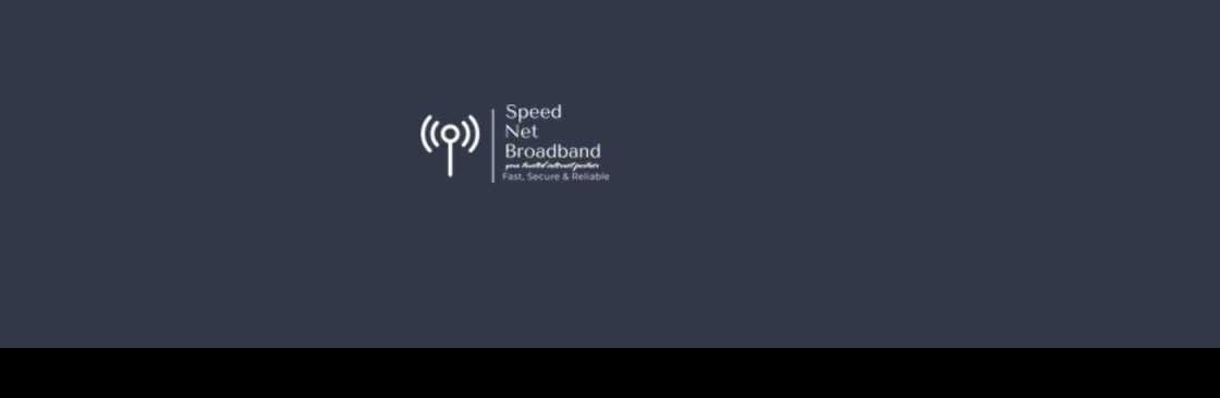 Speed Net Broadband Cover Image