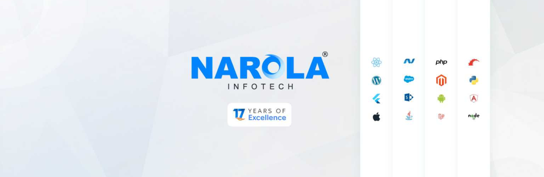 Narola Infotech Cover Image