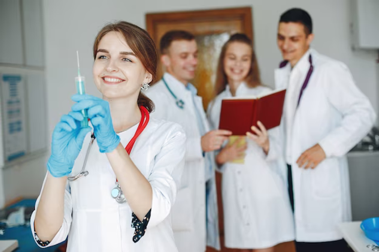 What Are the Career Prospects After Completing a Course From a Reputable Paramedical Institute?