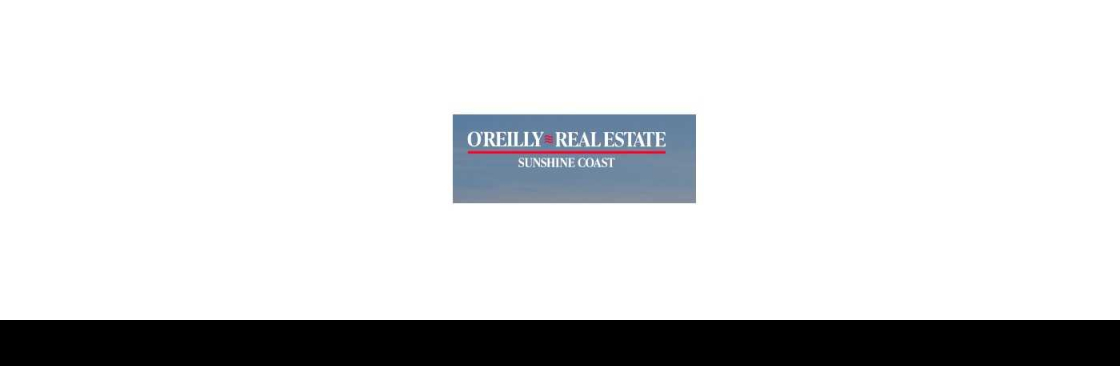 O Reilly Real Estate Cover Image