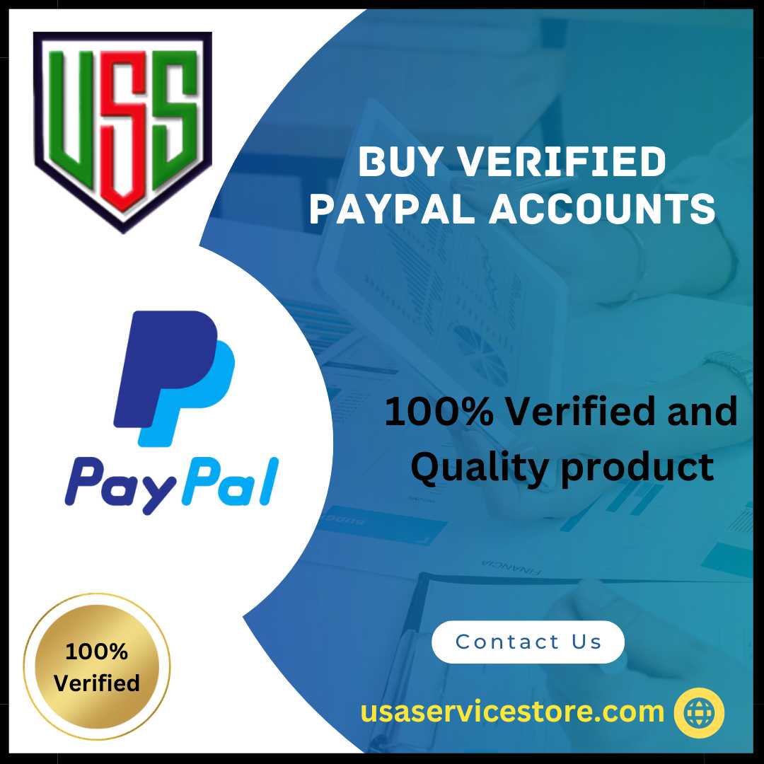 Buy Verified PayPal Accounts Profile Picture