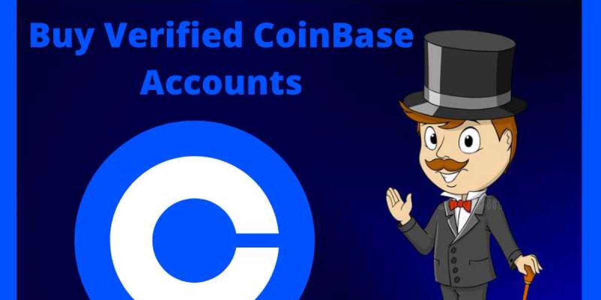 Buy Verified CoinBase Accounts