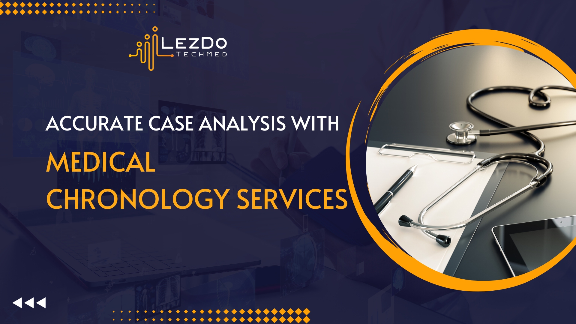 Accurate Case Analysis with Medical Chronology Services