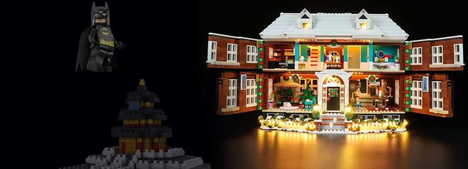 Light Up Brick Cover Image