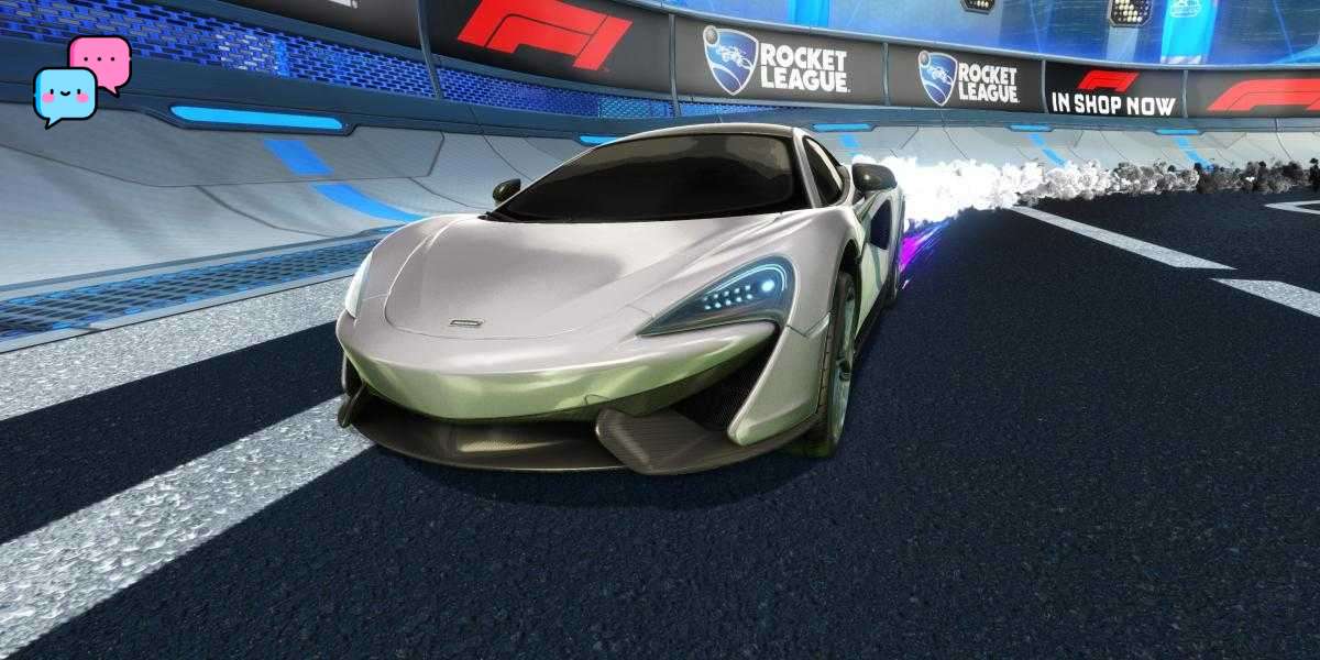Rocket League isn't just about acrobatic stunts and aerial shots