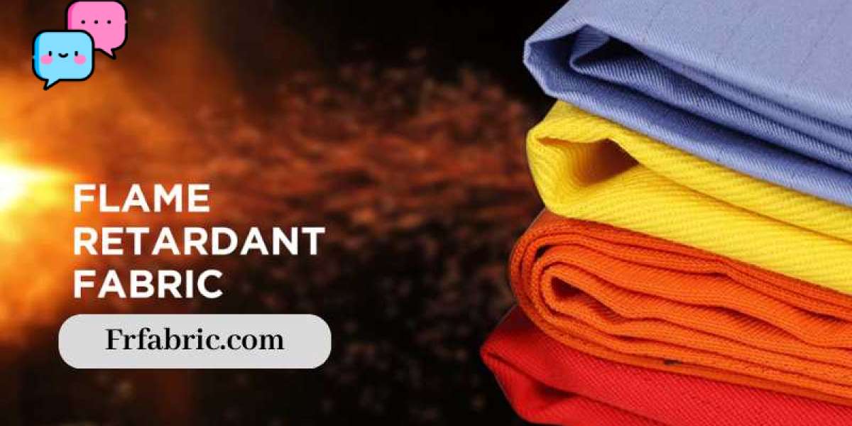 Enhancing Safety and Style: The Evolution of Flame Retardant Fabrics