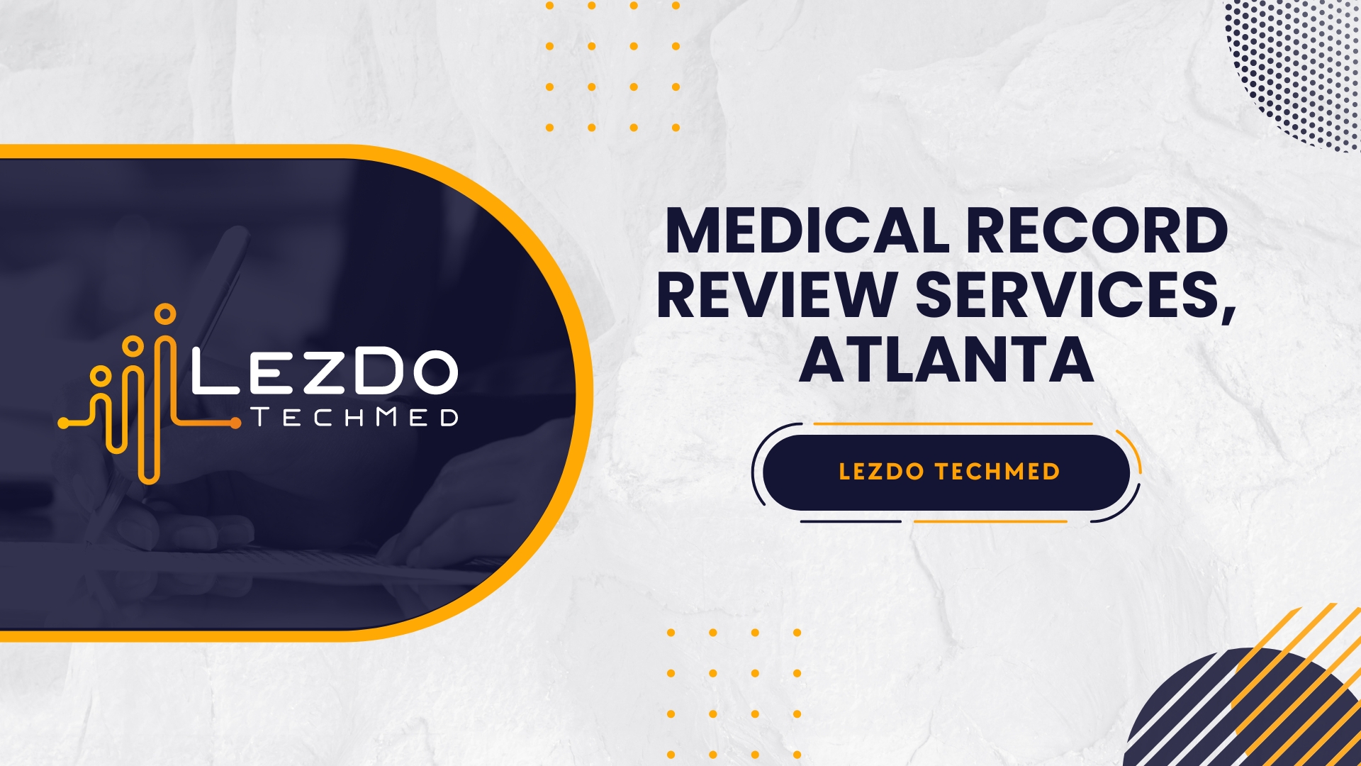 Quality Medical Record Review Services Atlanta: Choose Now!