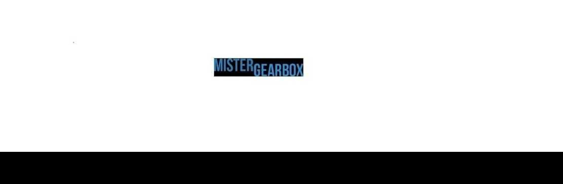 Mister Gearbox Cover Image