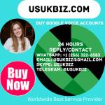 Buy Google Voice Accounts Profile Picture