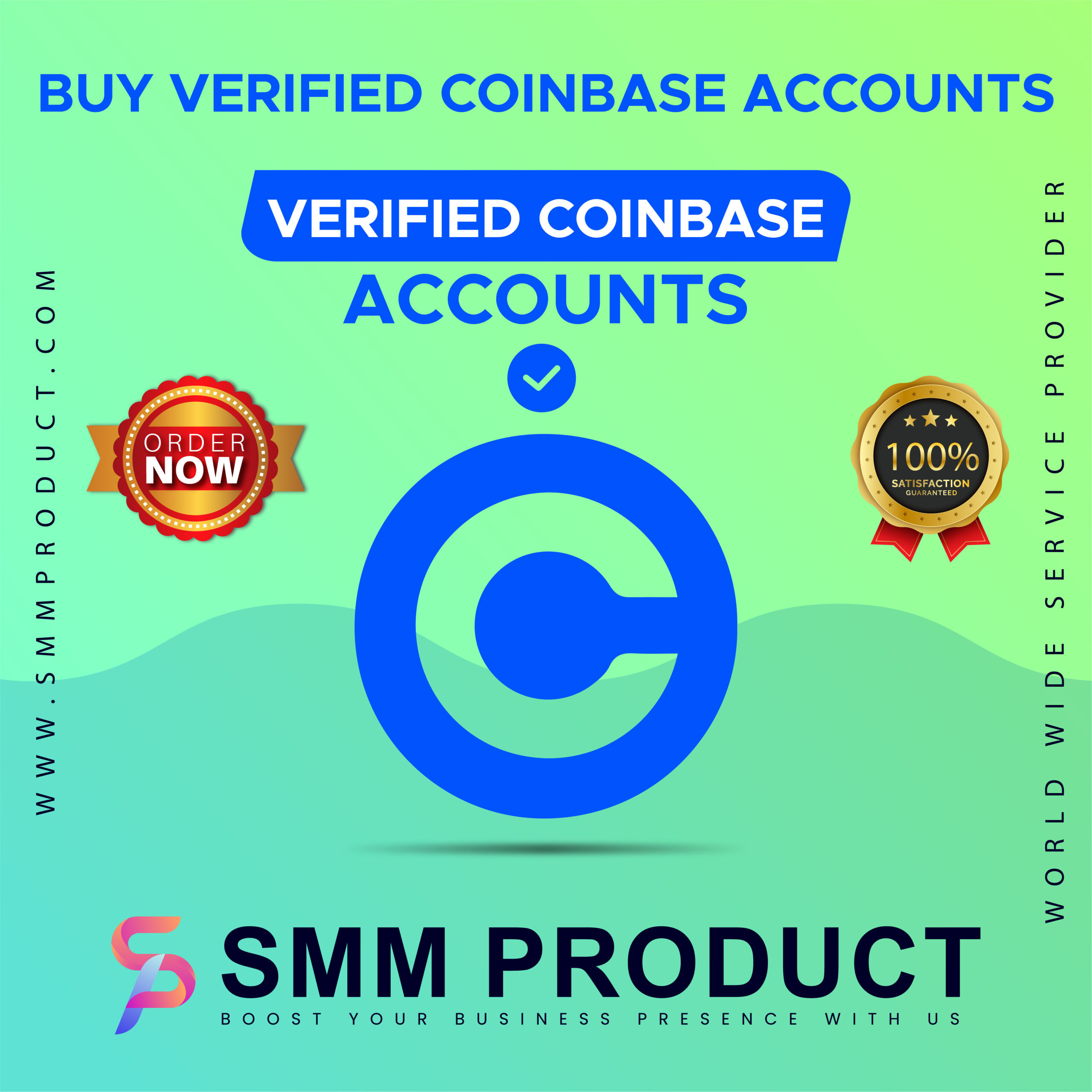 Buy Veri****ied Coinbase Account Profile Picture