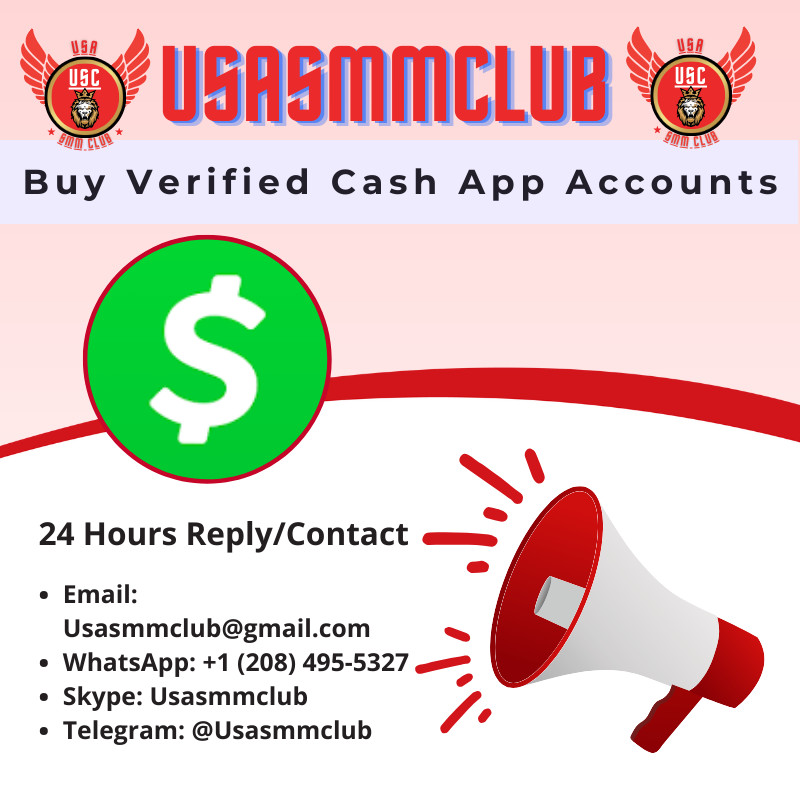 Buy Veri****ied Cash App Accounts Profile Picture