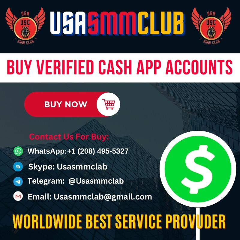 Buy Veri****ied Cash App Accounts Profile Picture