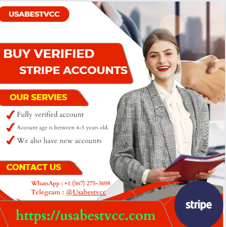 Buy Veri****ied Stripe Accounts Profile Picture