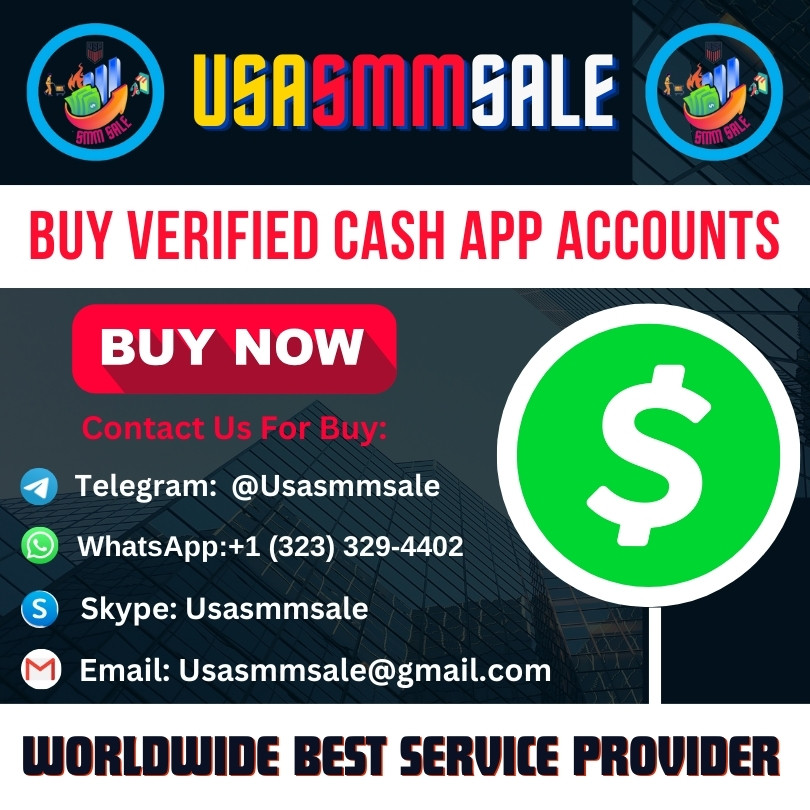 Buy Cash App Accounts Profile Picture