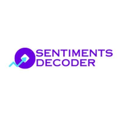 Sentiments Decoder Profile Picture