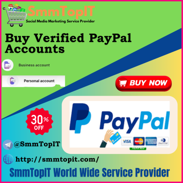 Buy Veri****ied PayPal Accounts Cover Image