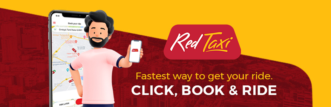 Taxi Service in Chennai Cover Image