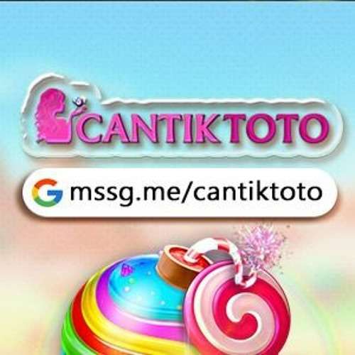 CANTIKTOTO SLOT Profile Picture