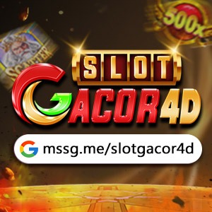 GACOR4D Pusat Utama Link Slot Gacor 4D Gampang Maxwin Profile Picture