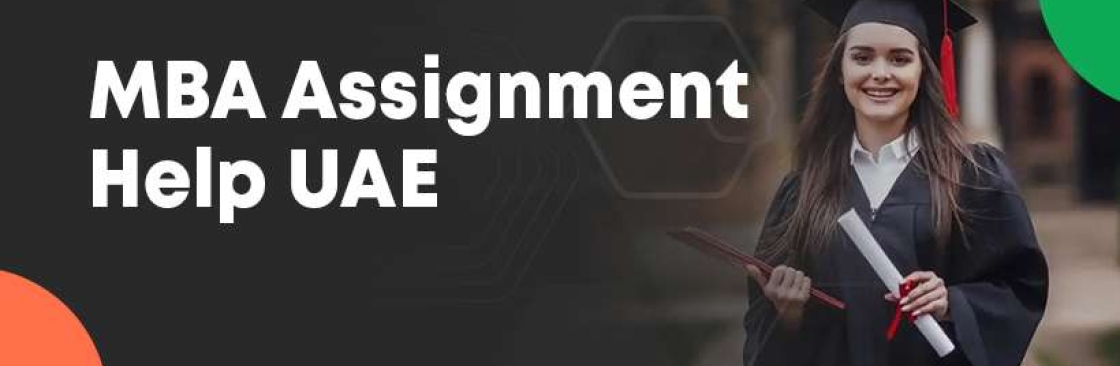 MBA Assignment Help UAE Cover Image